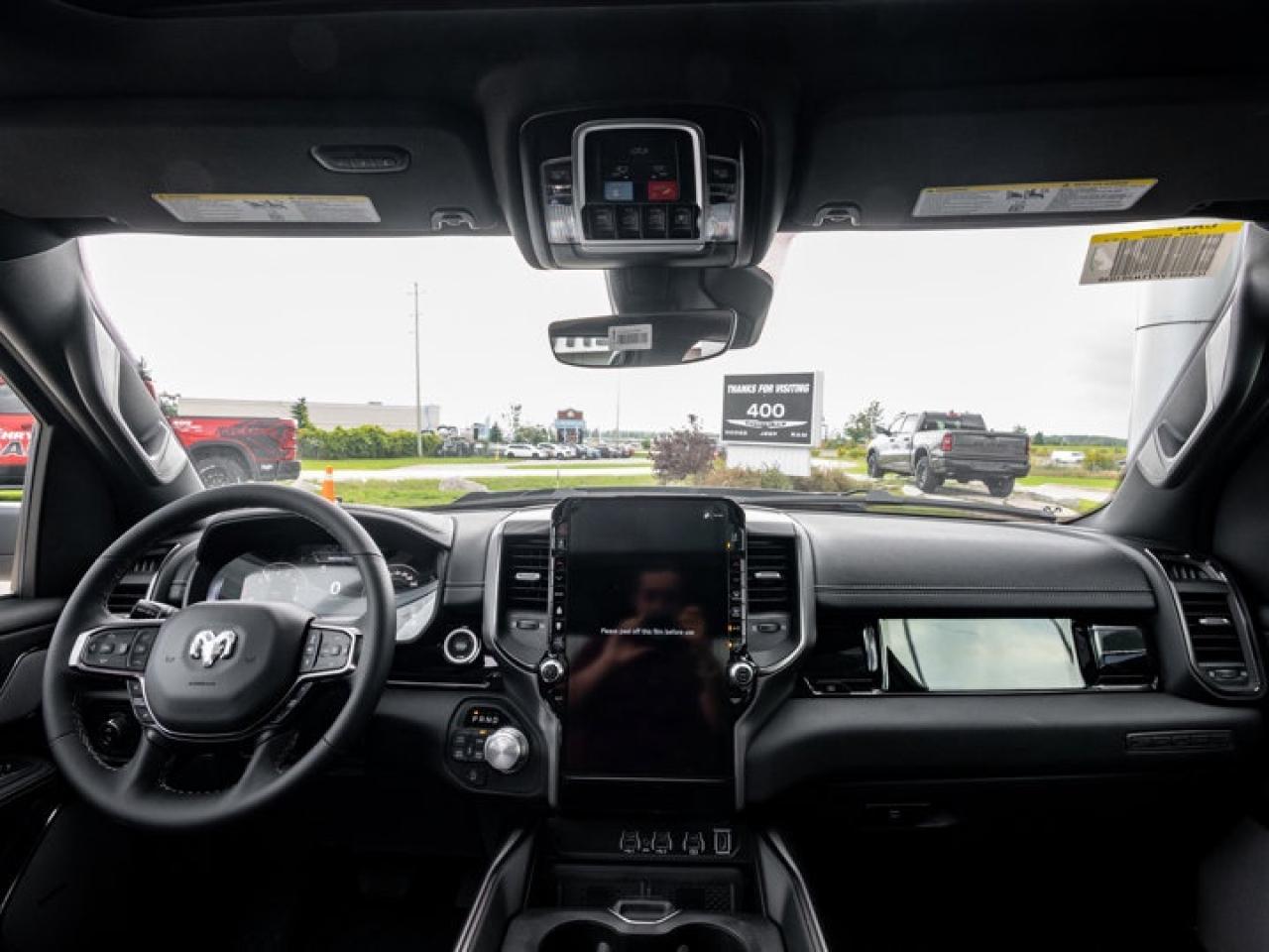 2026 RAM 1500 SPORT Photo