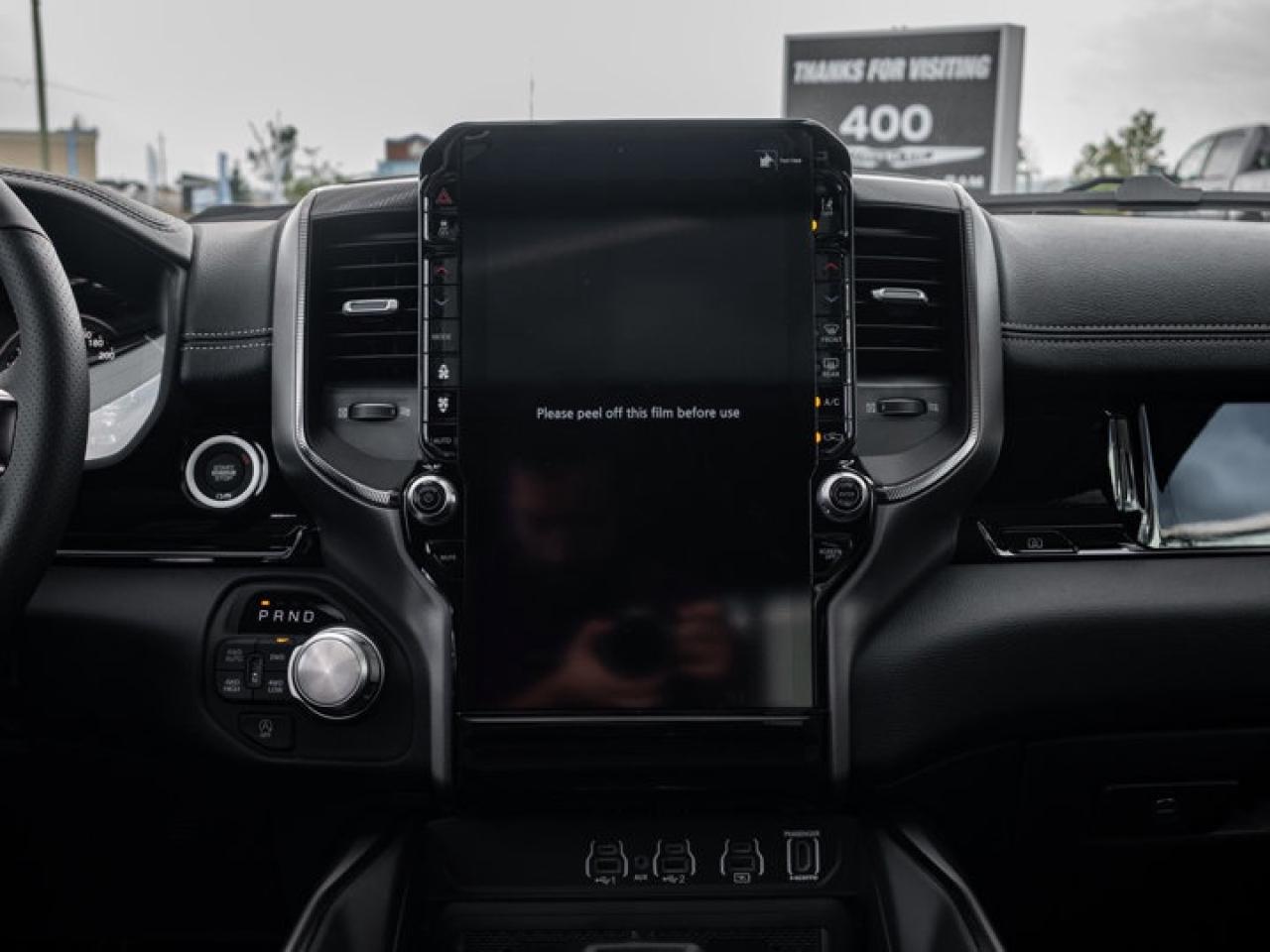 2026 RAM 1500 SPORT Photo