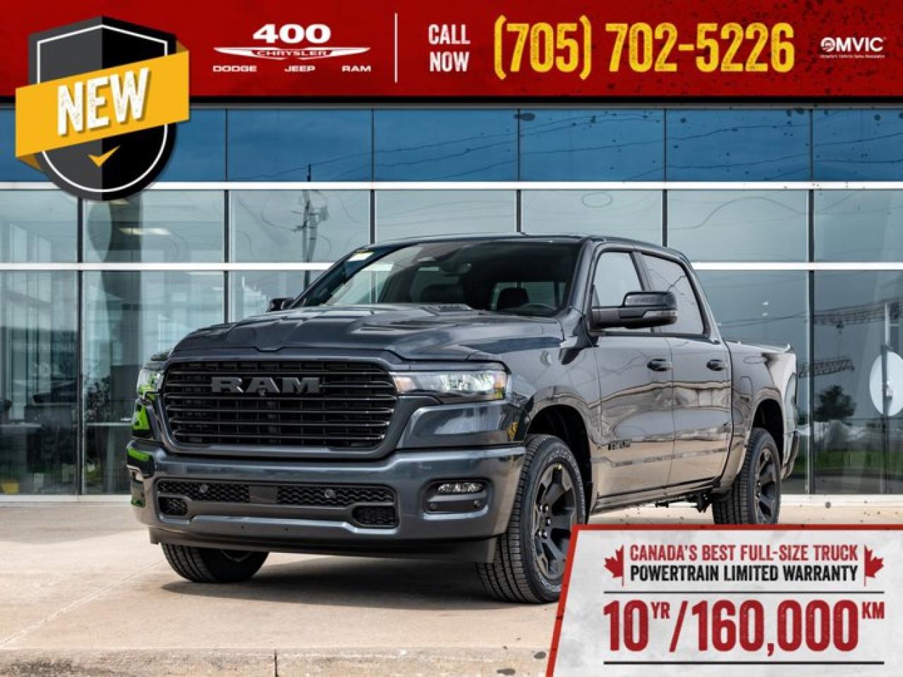 2026 RAM 1500 SPORT Photo0