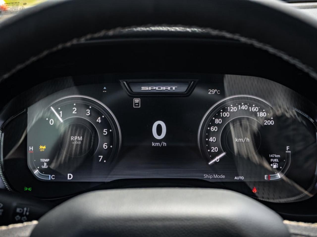 2026 RAM 1500 SPORT Photo2