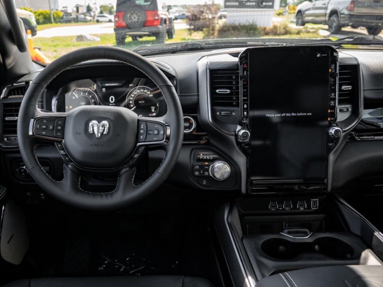 2026 RAM 1500 SPORT Photo