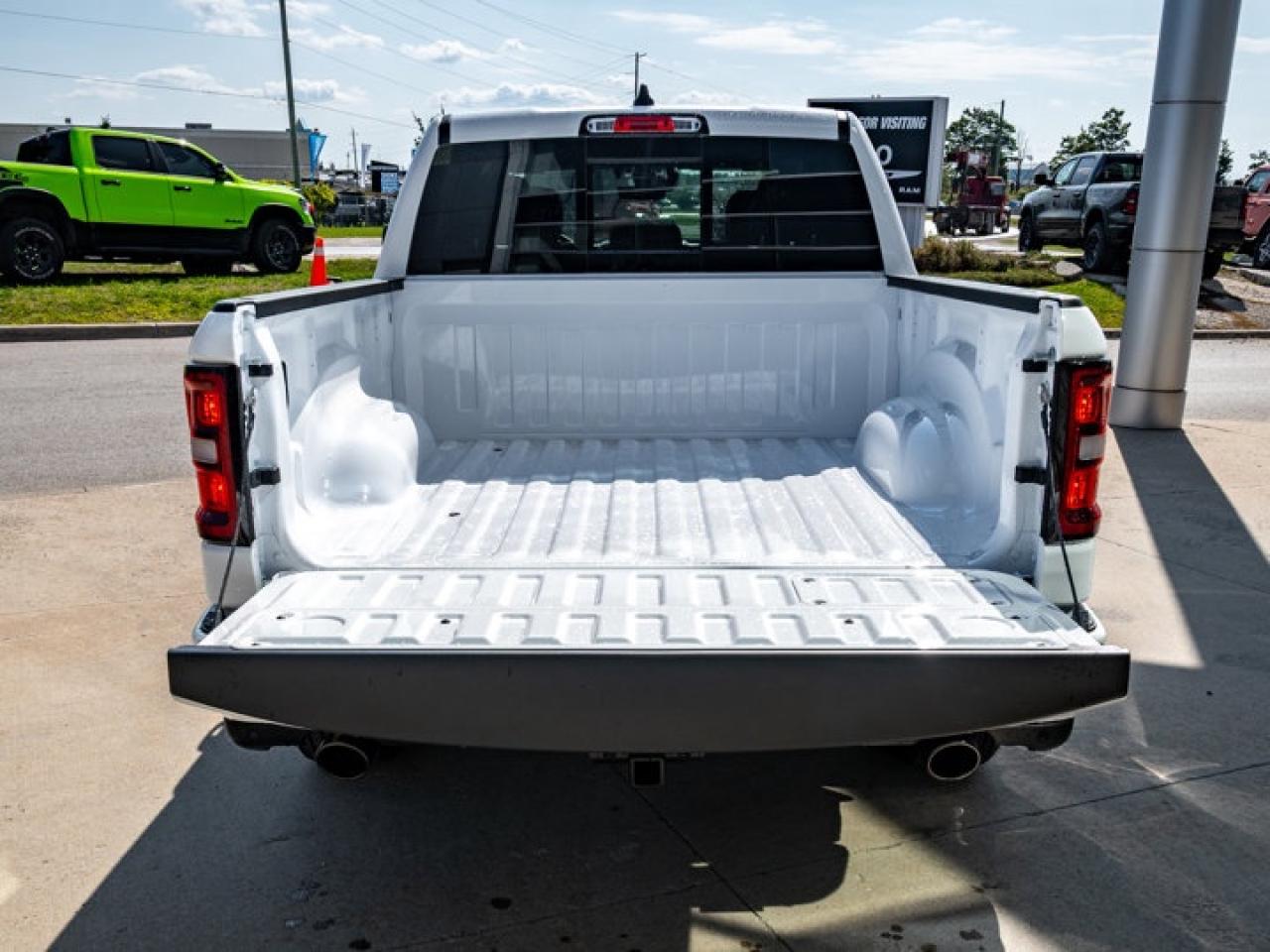 2026 RAM 1500 SPORT Photo