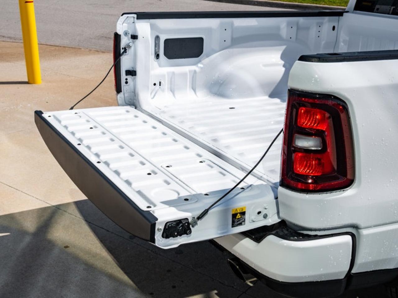 2026 RAM 1500 SPORT Photo