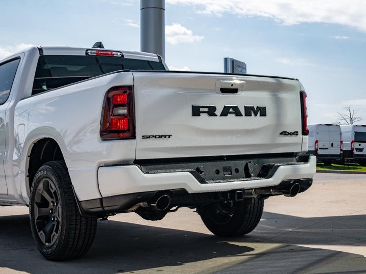 2026 RAM 1500 SPORT Photo