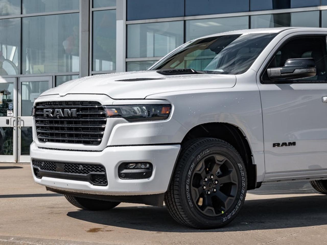 2026 RAM 1500 SPORT Photo