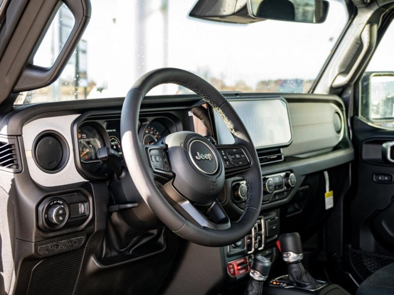 2026 Jeep Gladiator Willys Photo