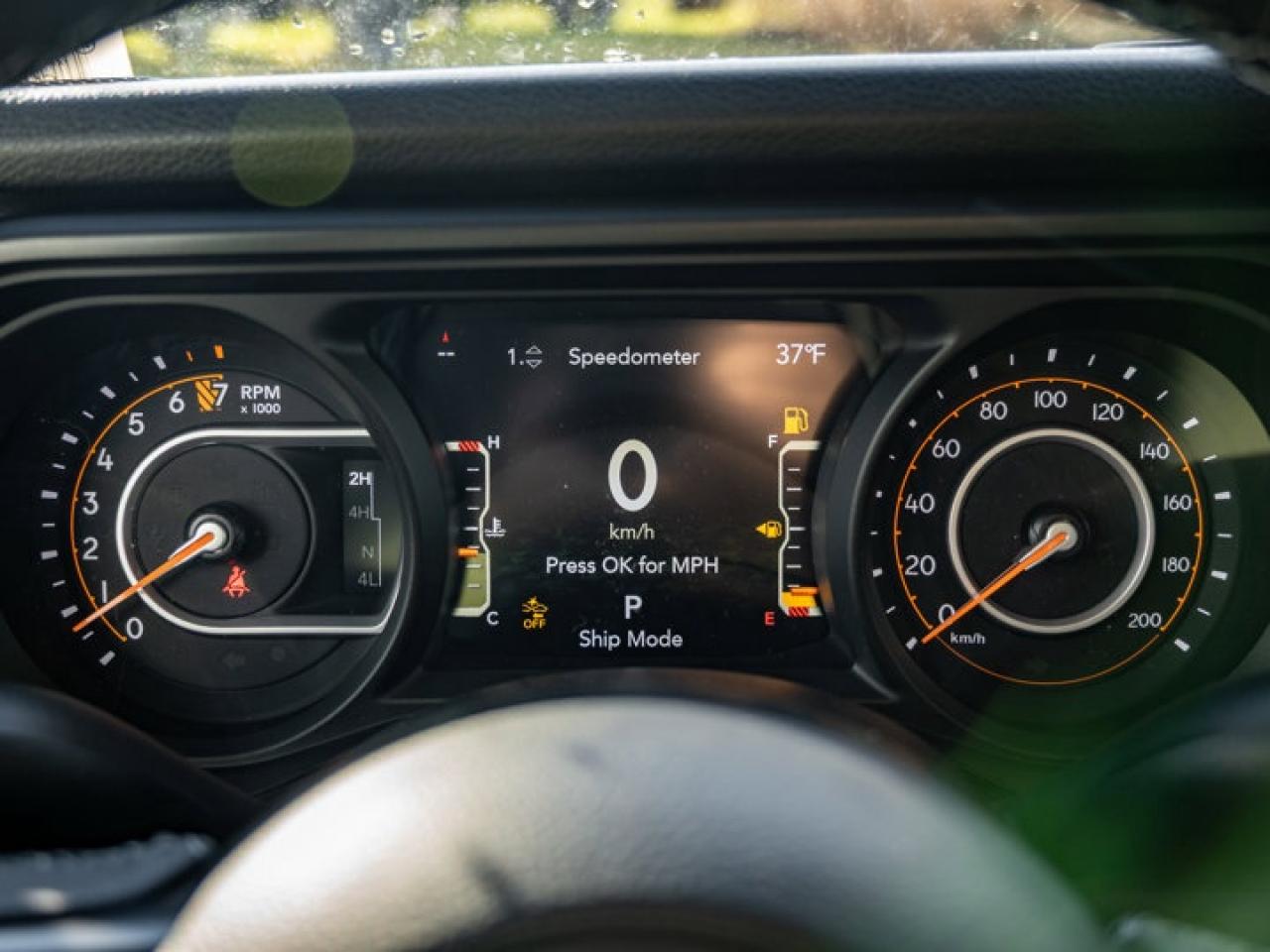 2026 Jeep Gladiator Willys Photo