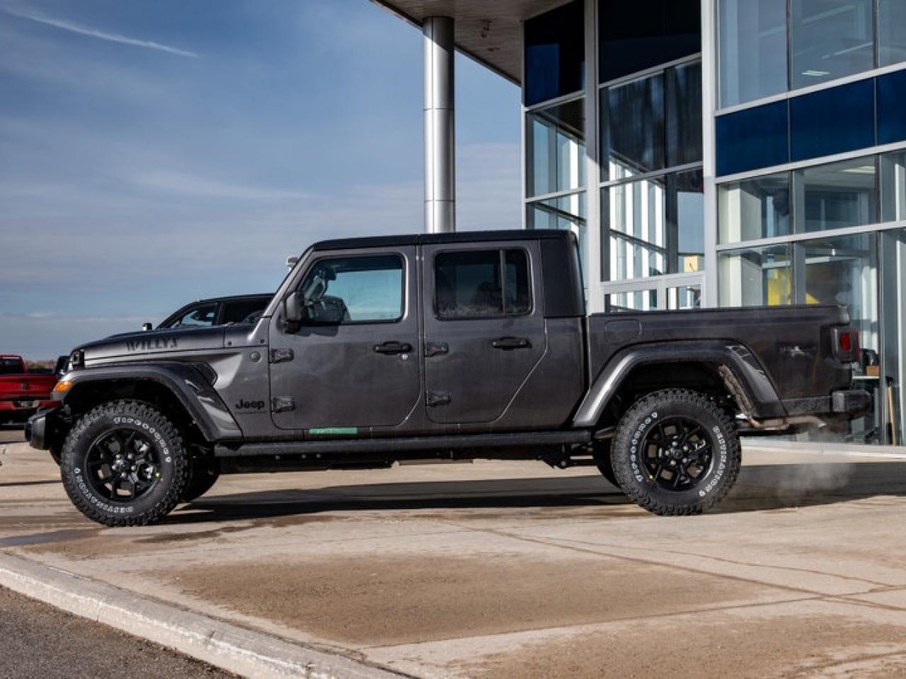 2026 Jeep Gladiator Willys Photo