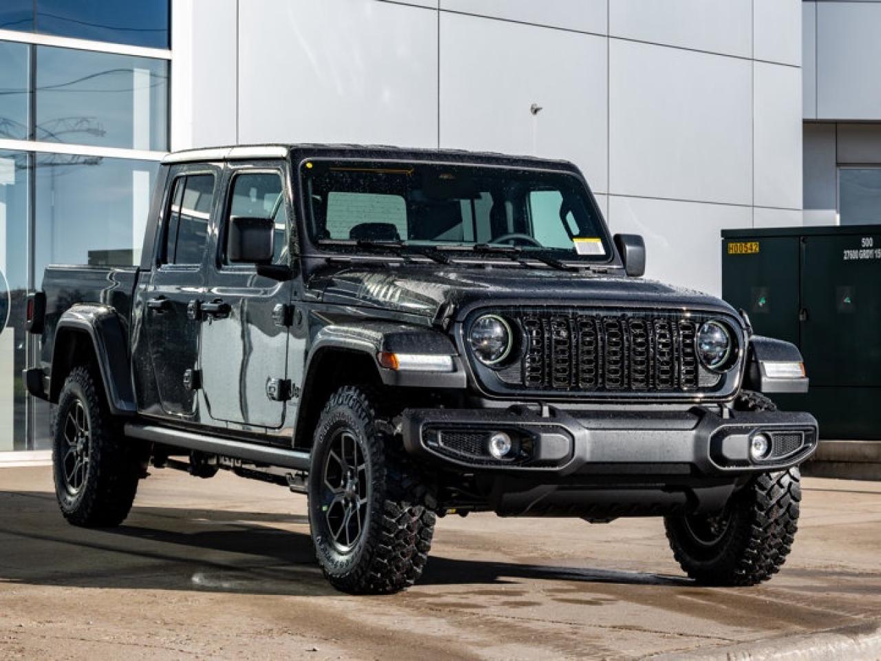 2026 Jeep Gladiator Willys Photo