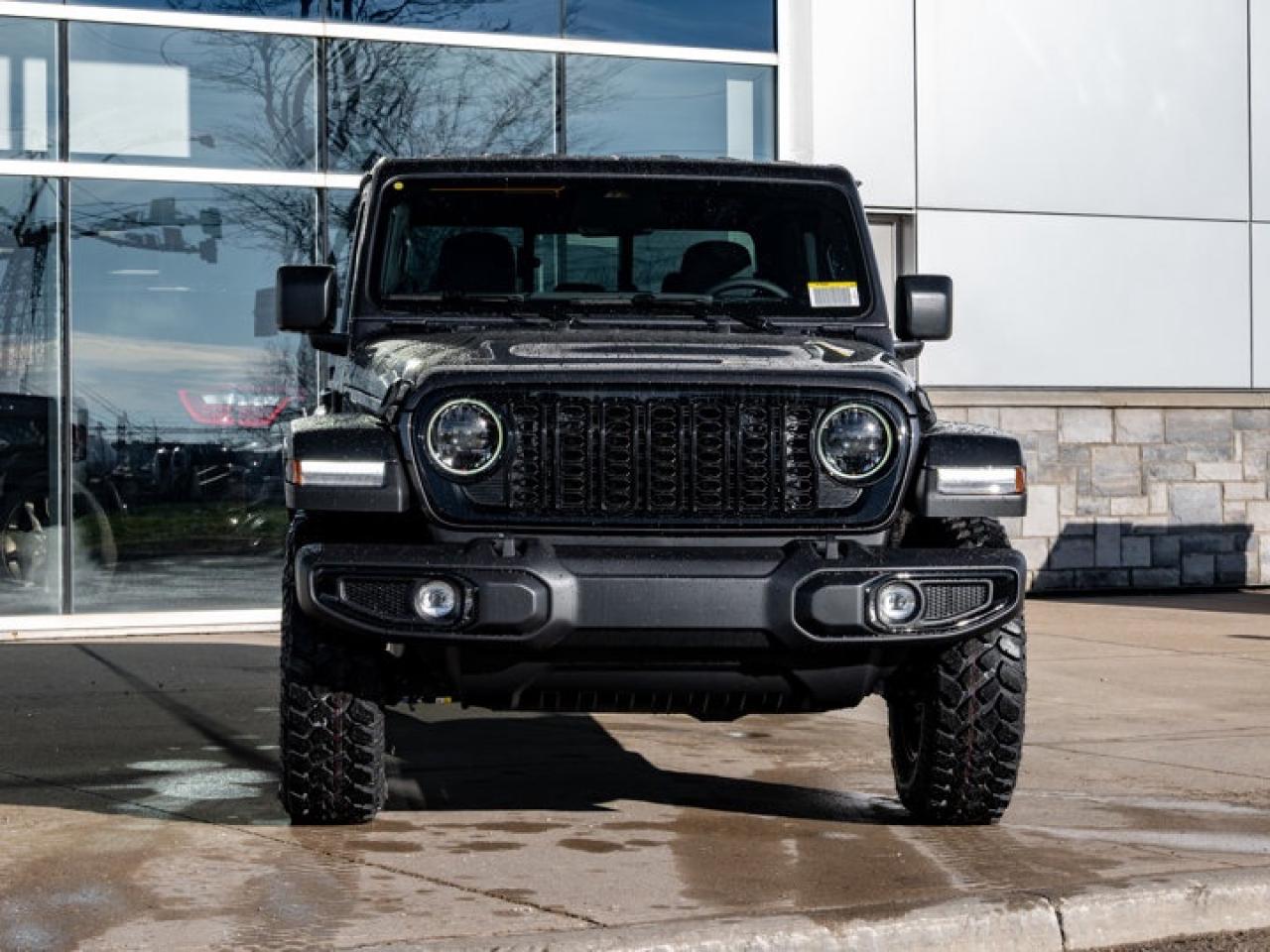 2026 Jeep Gladiator Willys Photo