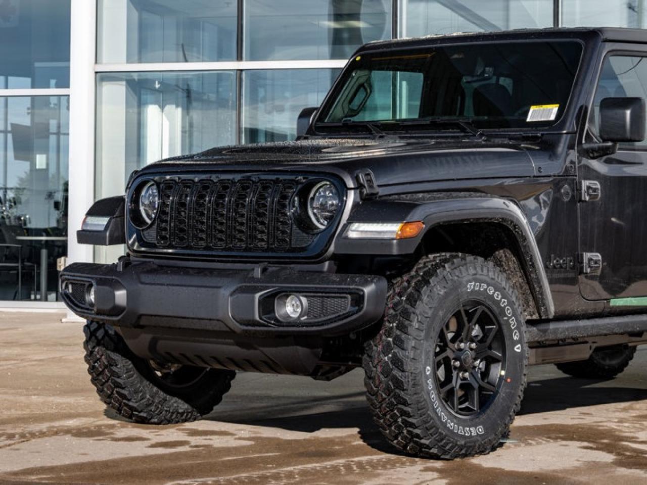 2026 Jeep Gladiator Willys Photo