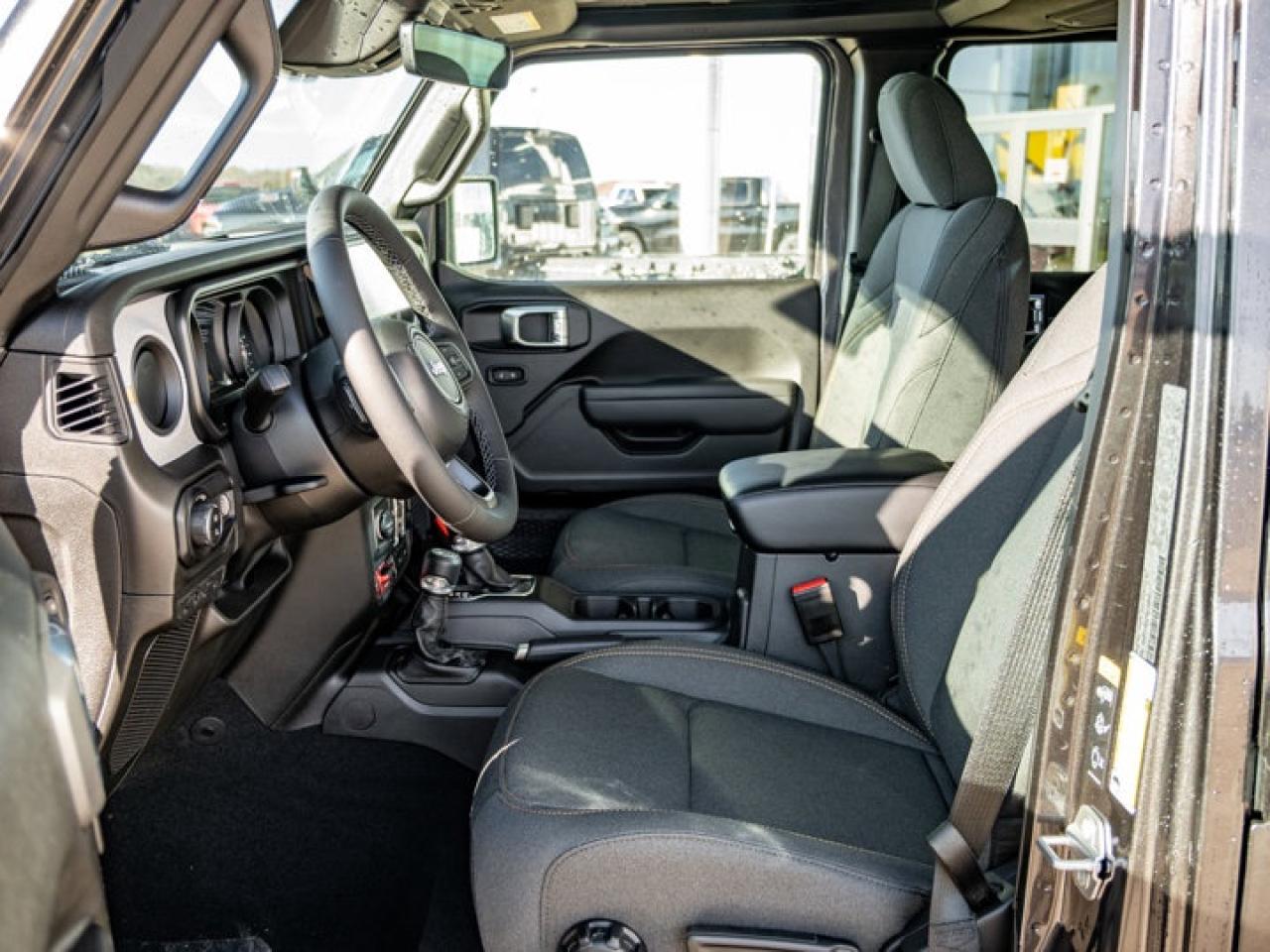 2026 Jeep Gladiator Willys Photo