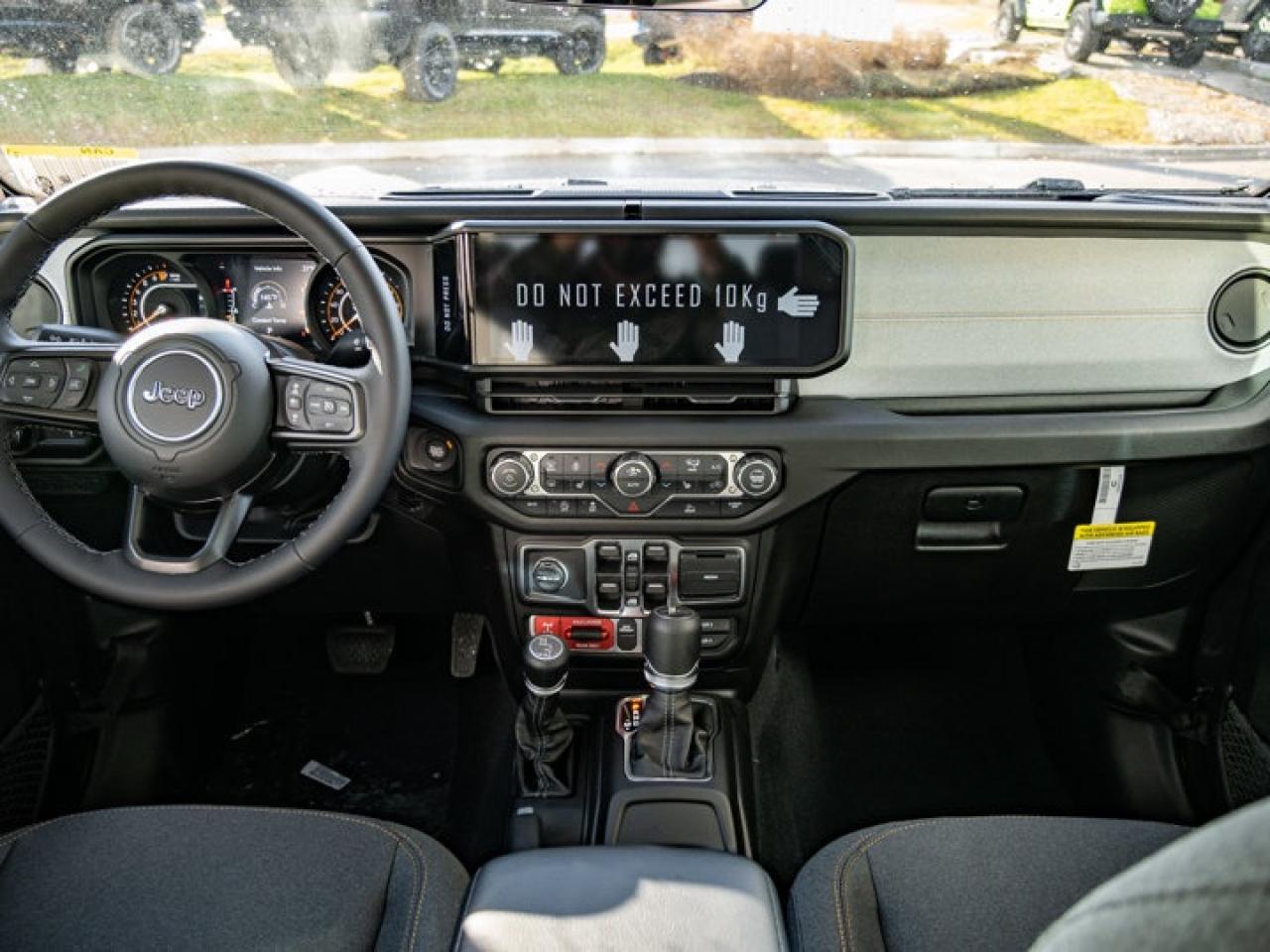 2026 Jeep Gladiator Willys Photo