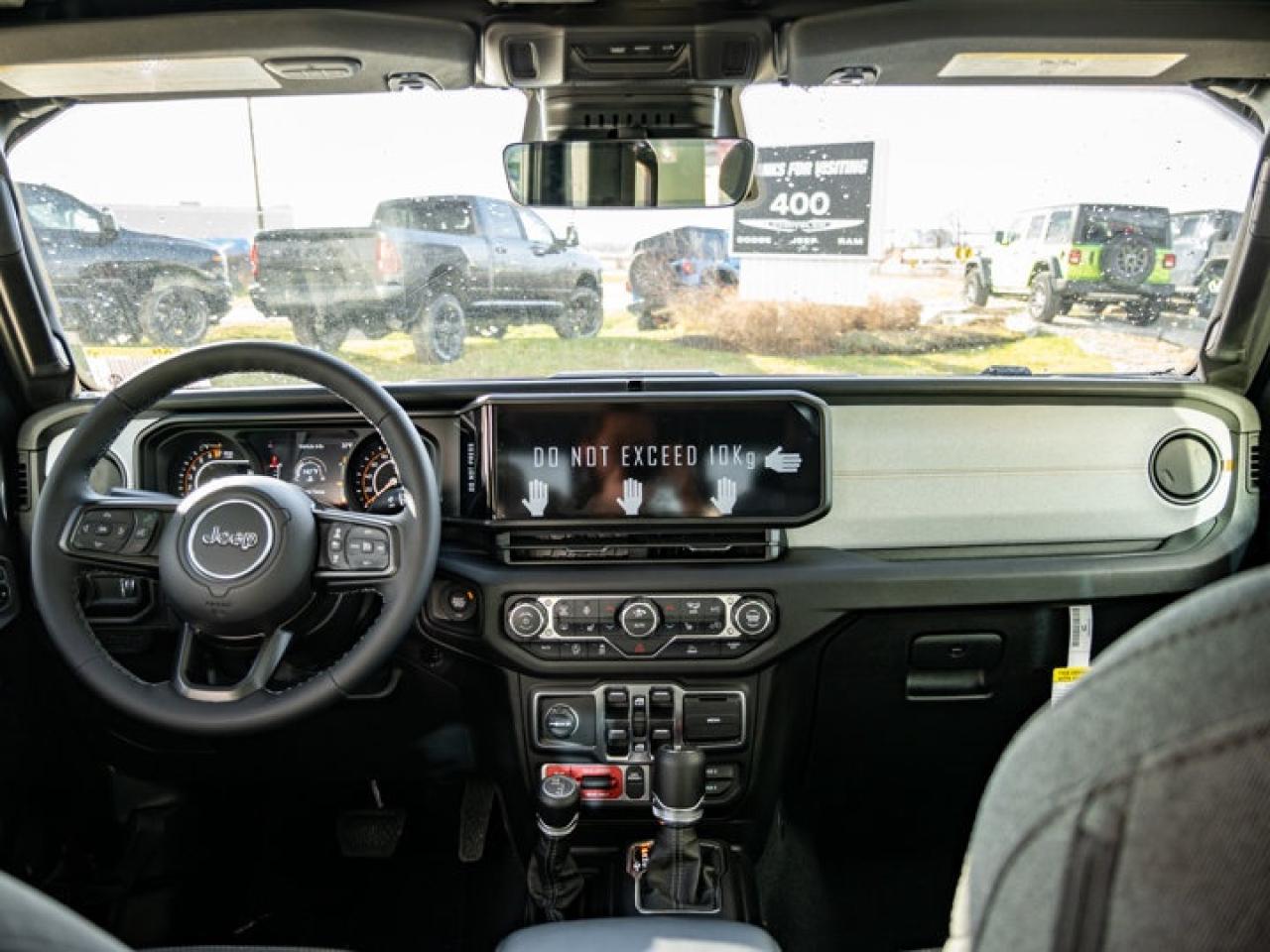 2026 Jeep Gladiator Willys Photo