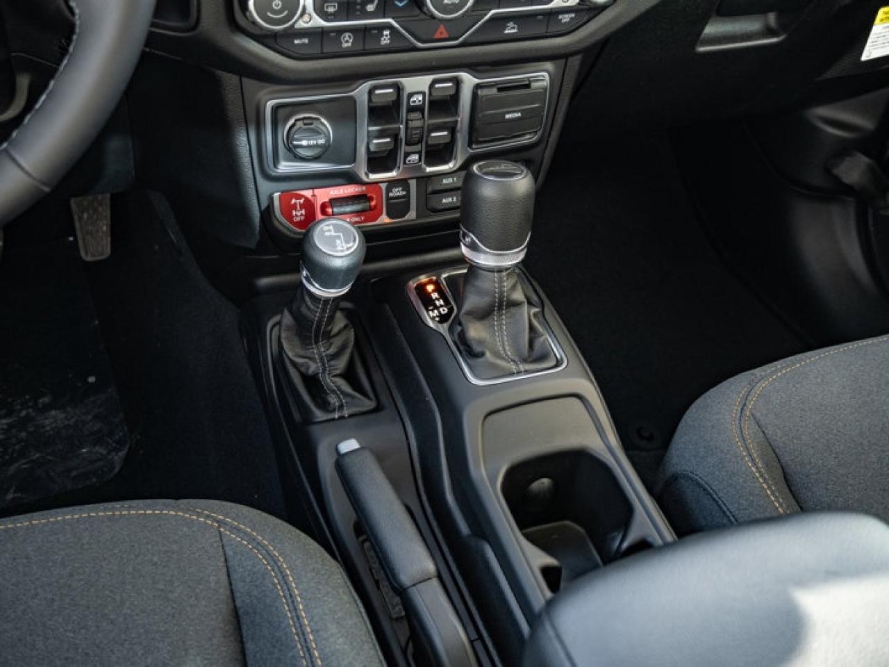 2026 Jeep Gladiator Willys Photo