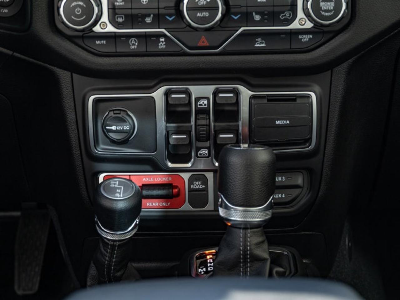 2026 Jeep Gladiator Willys Photo