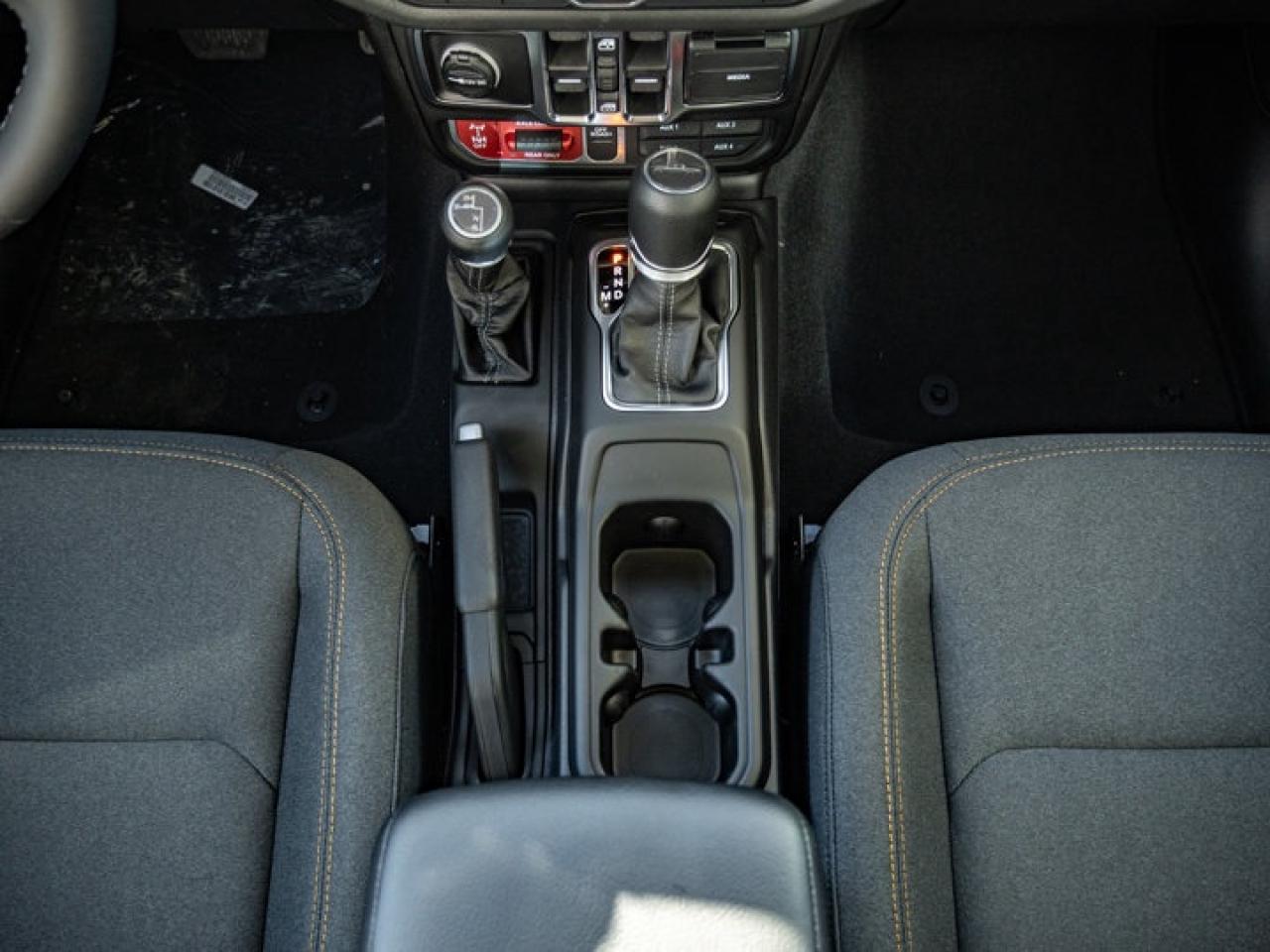 2026 Jeep Gladiator Willys Photo