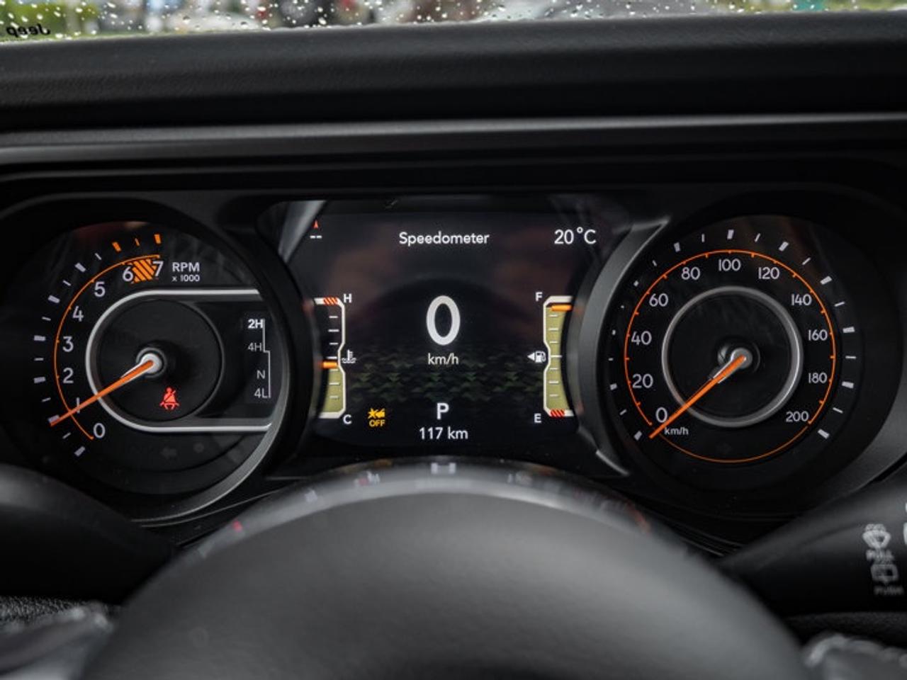 2025 Jeep Wrangler Sahara Photo