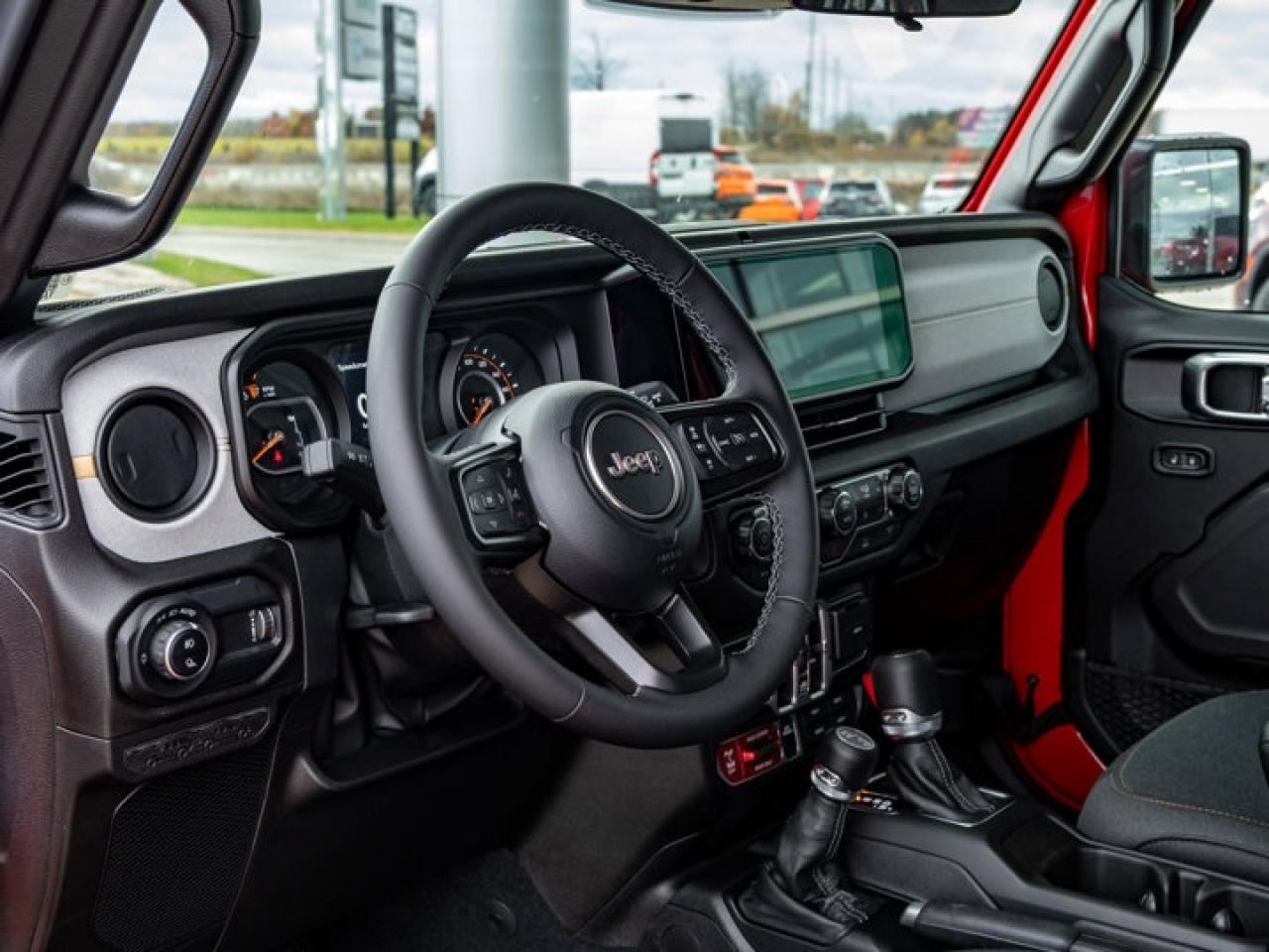 2026 Jeep Gladiator Willys Photo2