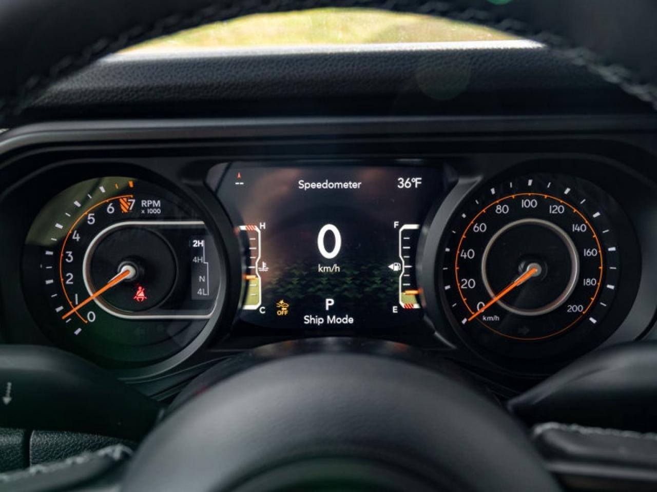 2026 Jeep Gladiator Willys Photo