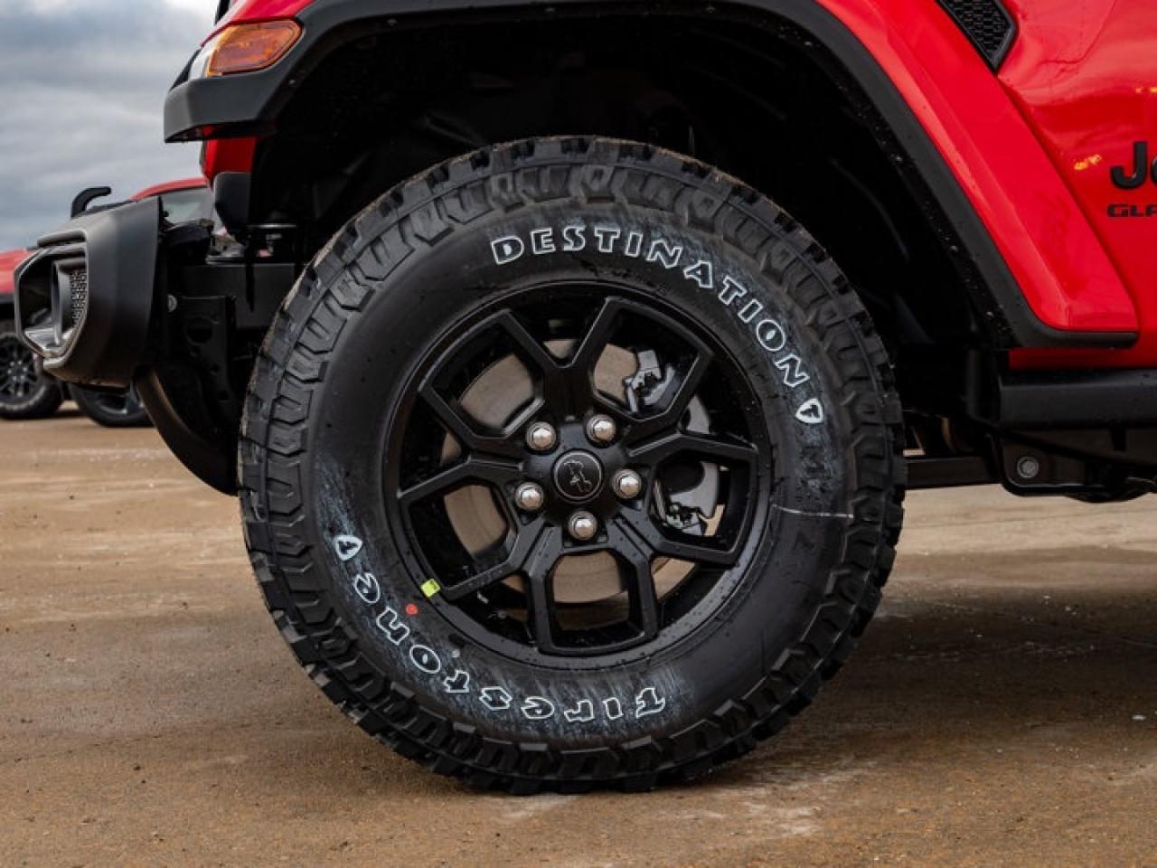 2026 Jeep Gladiator Willys Photo