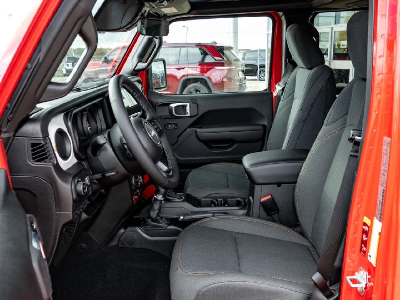 2026 Jeep Gladiator Willys Photo