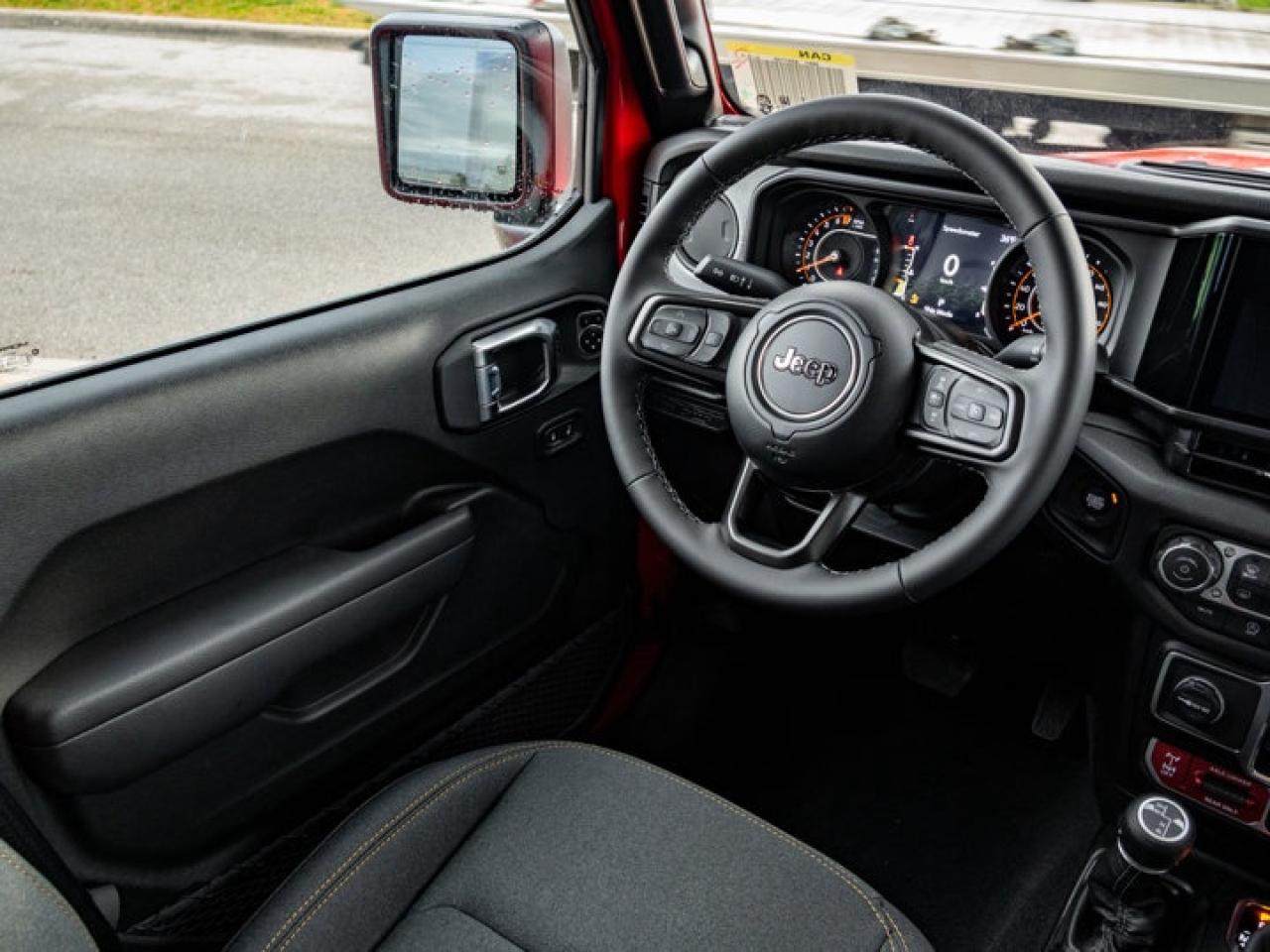 2026 Jeep Gladiator Willys Photo