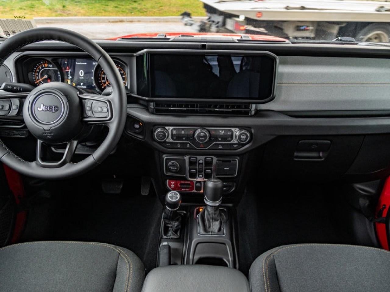 2026 Jeep Gladiator Willys Photo