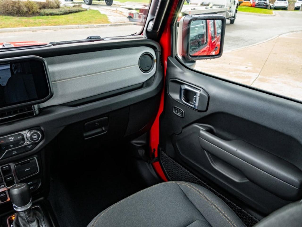 2026 Jeep Gladiator Willys Photo