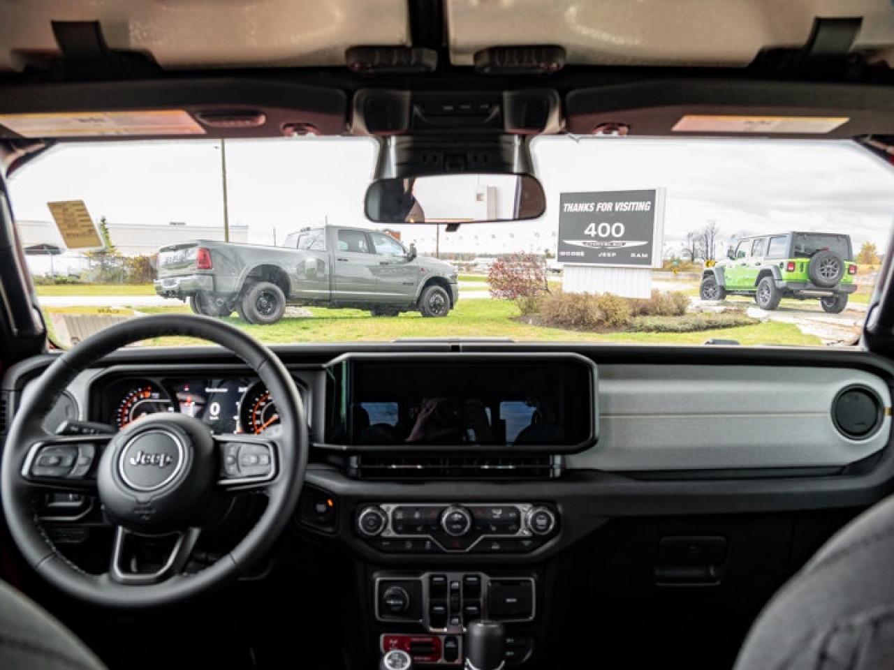 2026 Jeep Gladiator Willys Photo