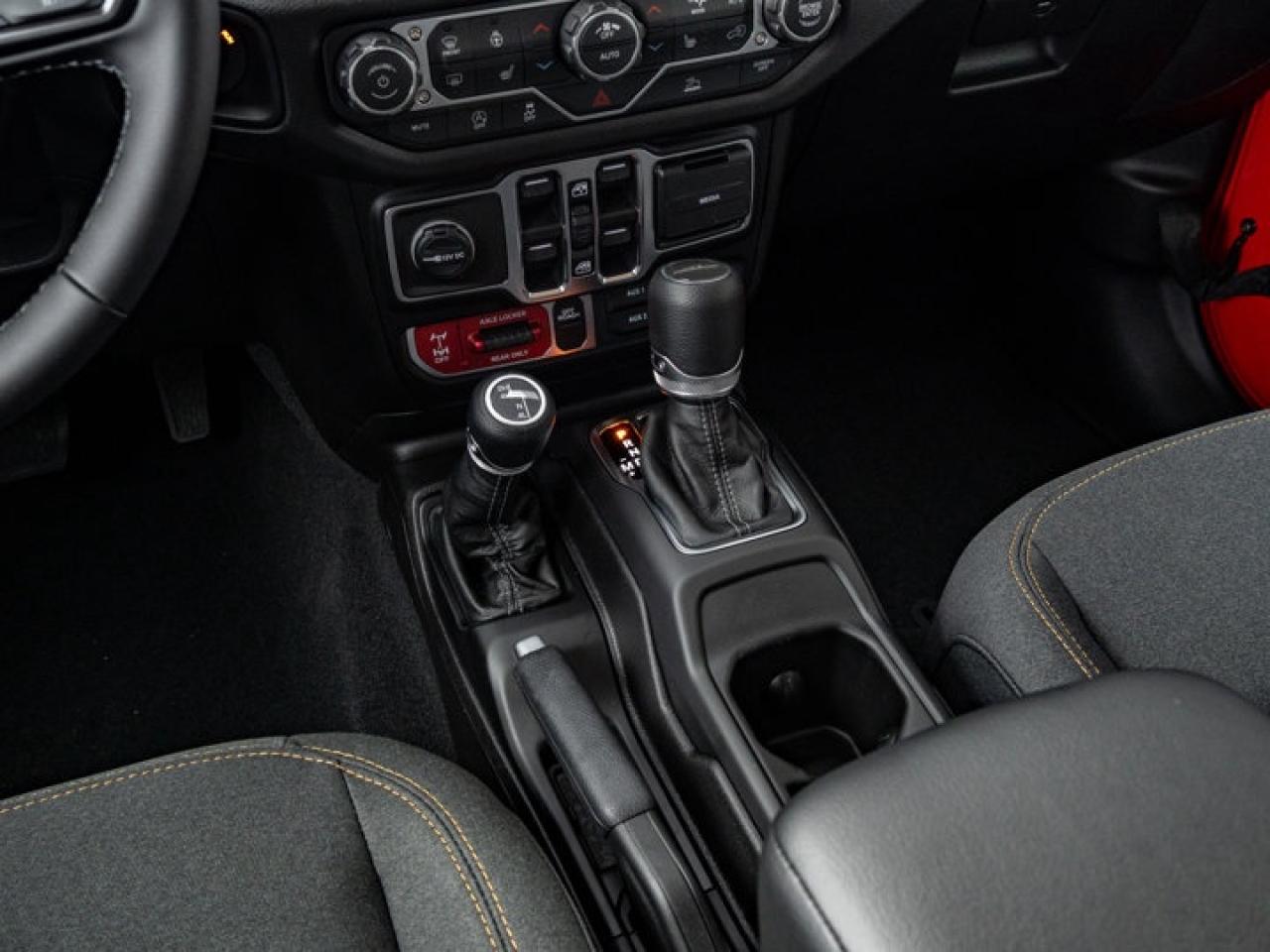 2026 Jeep Gladiator Willys Photo