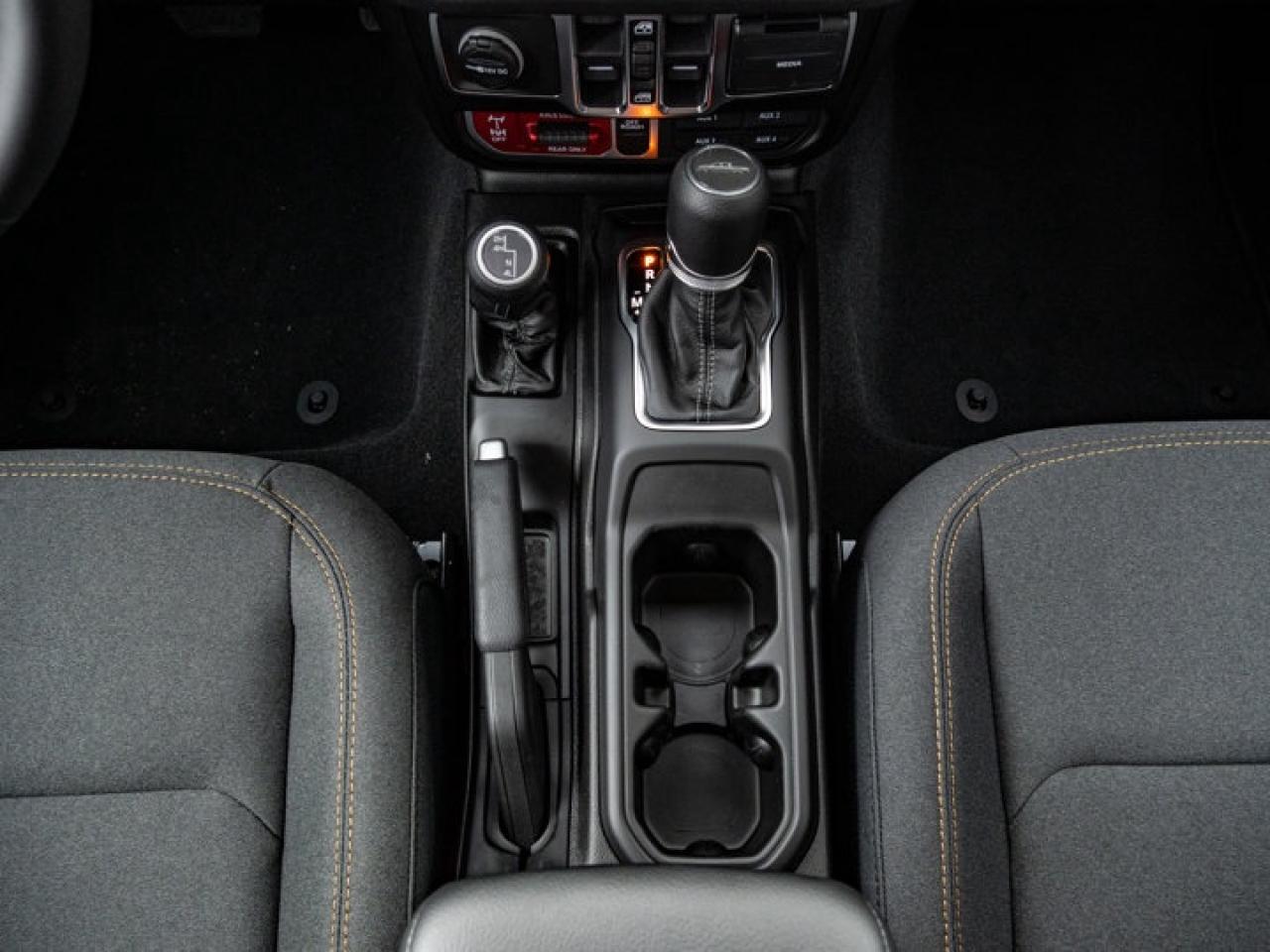 2026 Jeep Gladiator Willys Photo