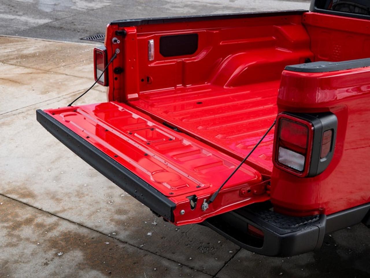 2026 Jeep Gladiator Willys Photo