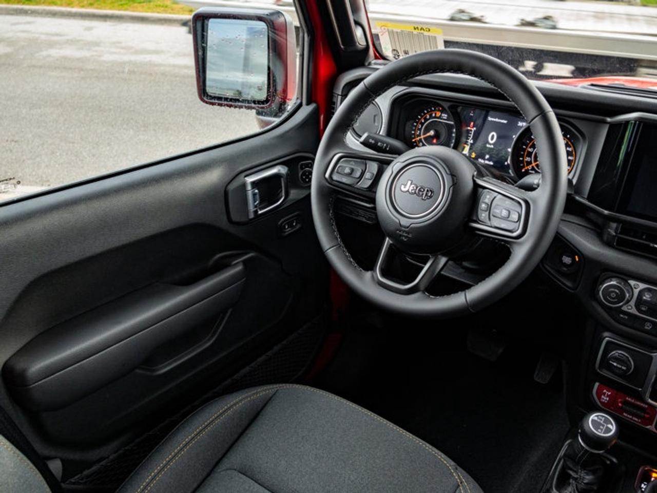 2026 Jeep Gladiator Willys Photo