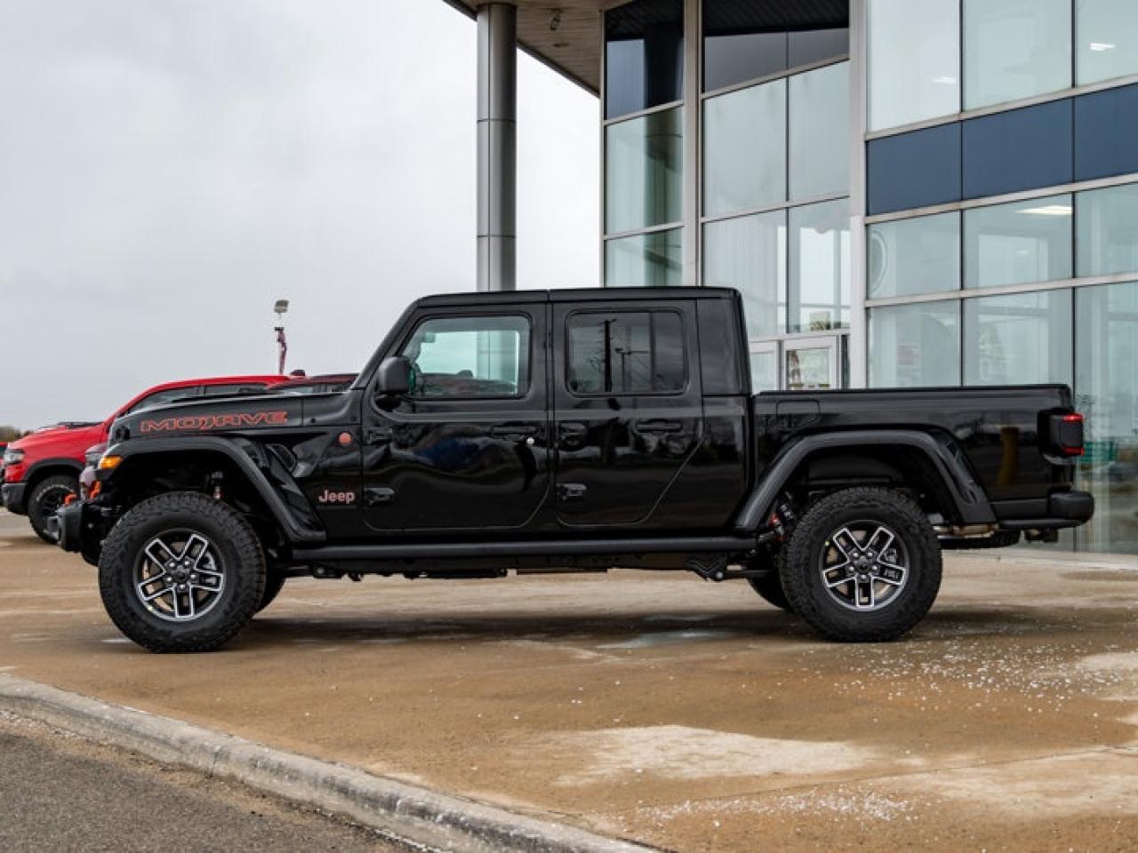 2026 Jeep Gladiator MOJAVE X Photo4