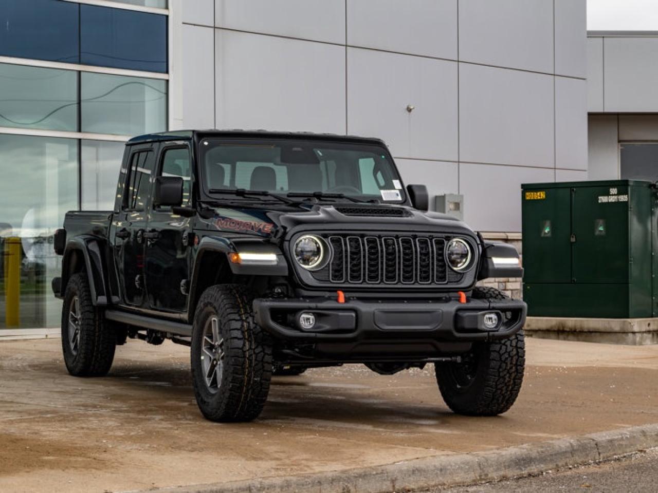 2026 Jeep Gladiator MOJAVE X Photo