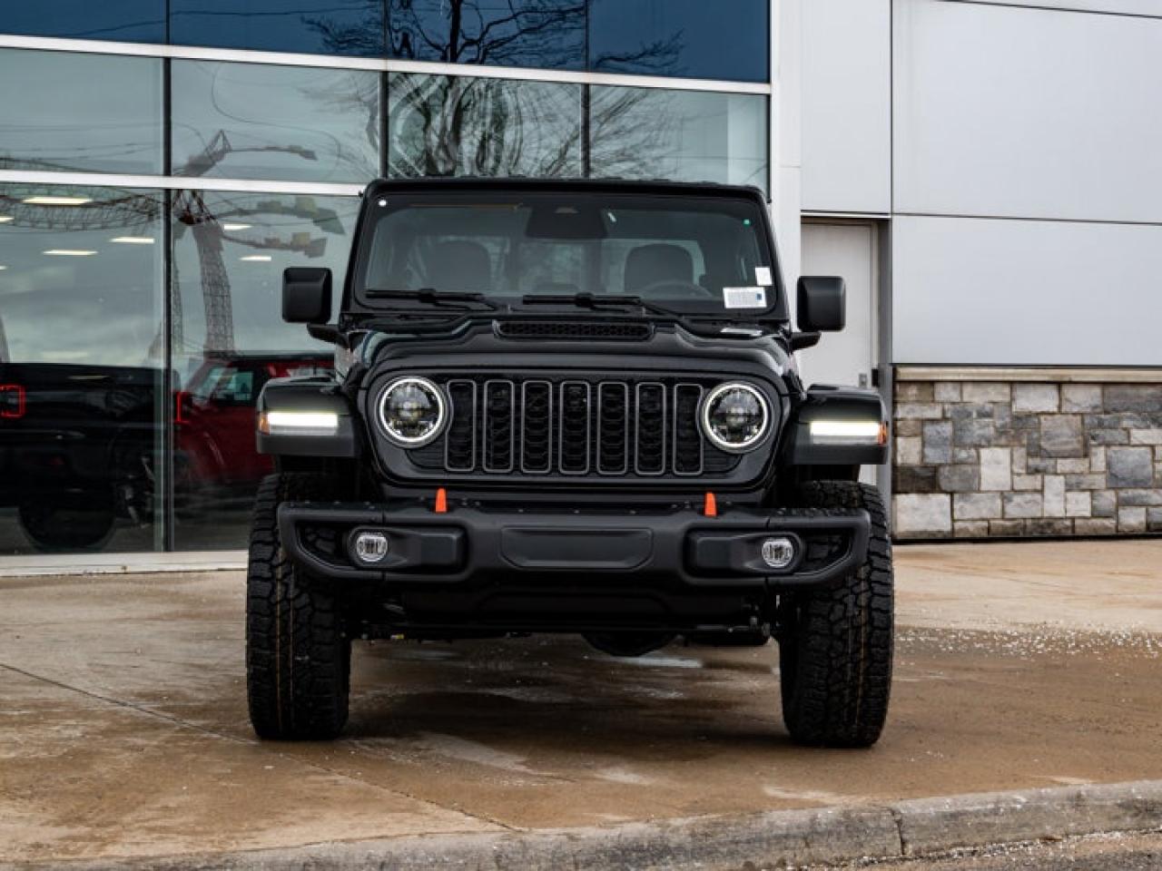2026 Jeep Gladiator MOJAVE X Photo