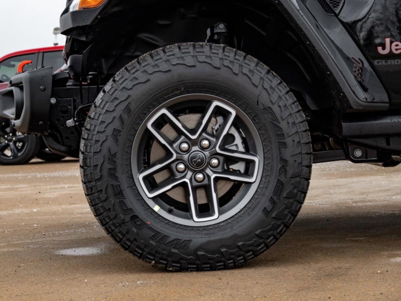 2026 Jeep Gladiator MOJAVE X Photo