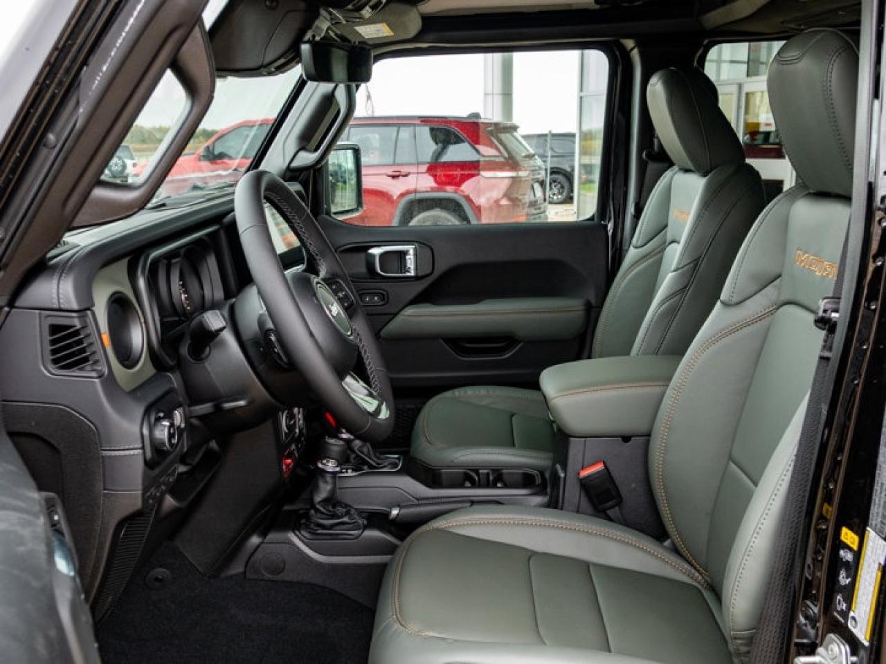 2026 Jeep Gladiator MOJAVE X Photo