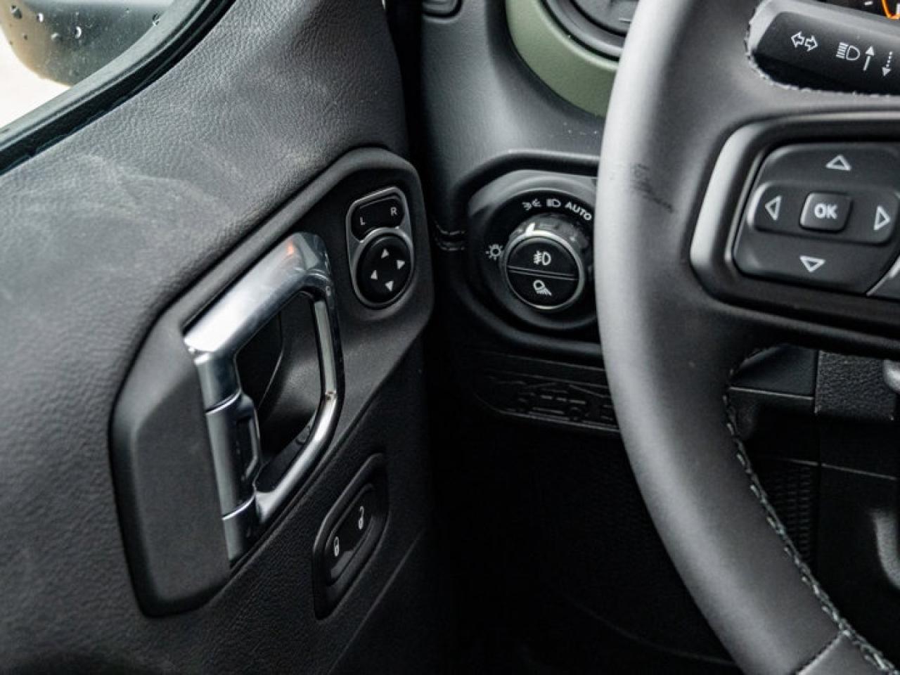 2026 Jeep Gladiator MOJAVE X Photo