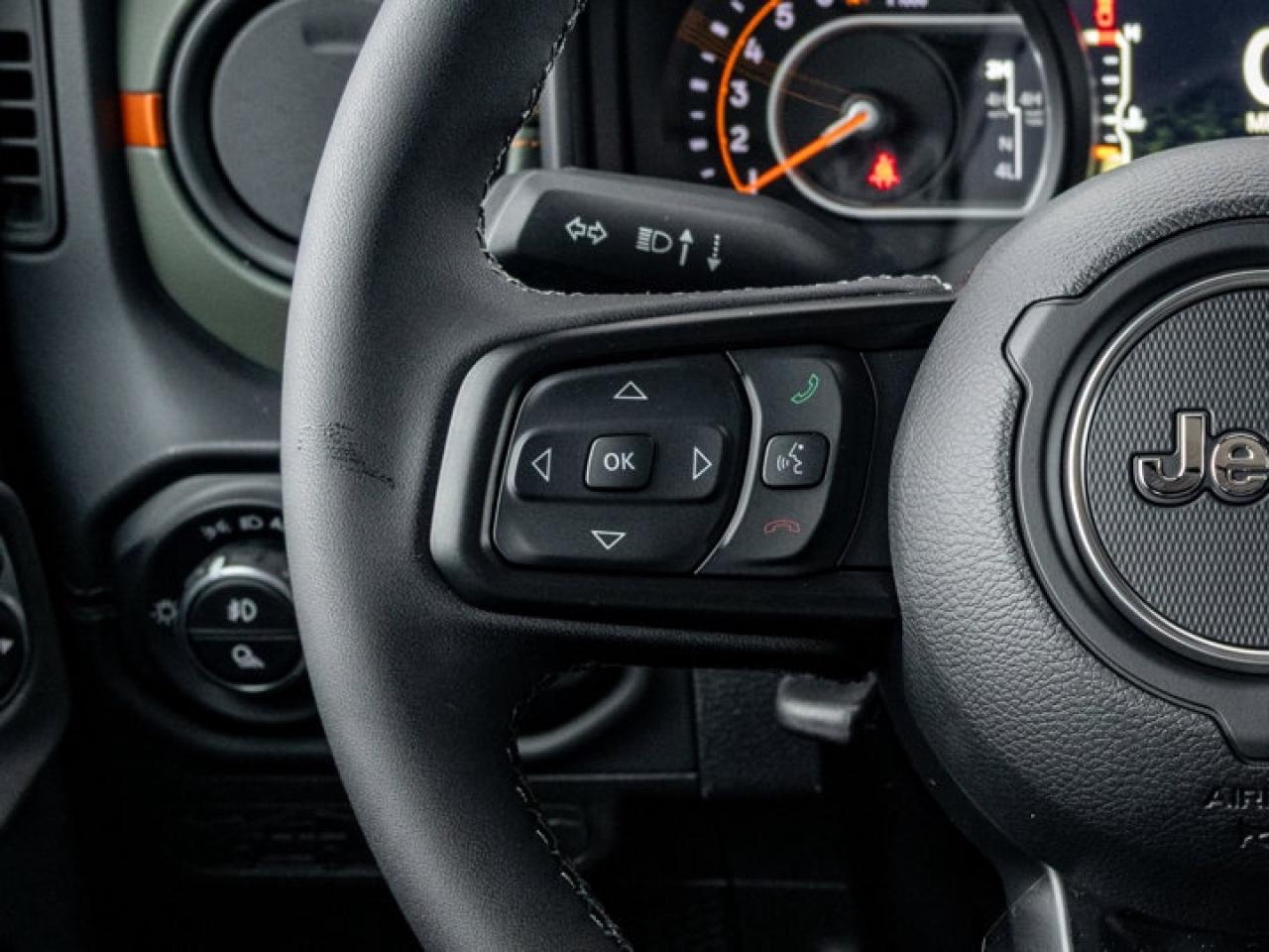 2026 Jeep Gladiator MOJAVE X Photo