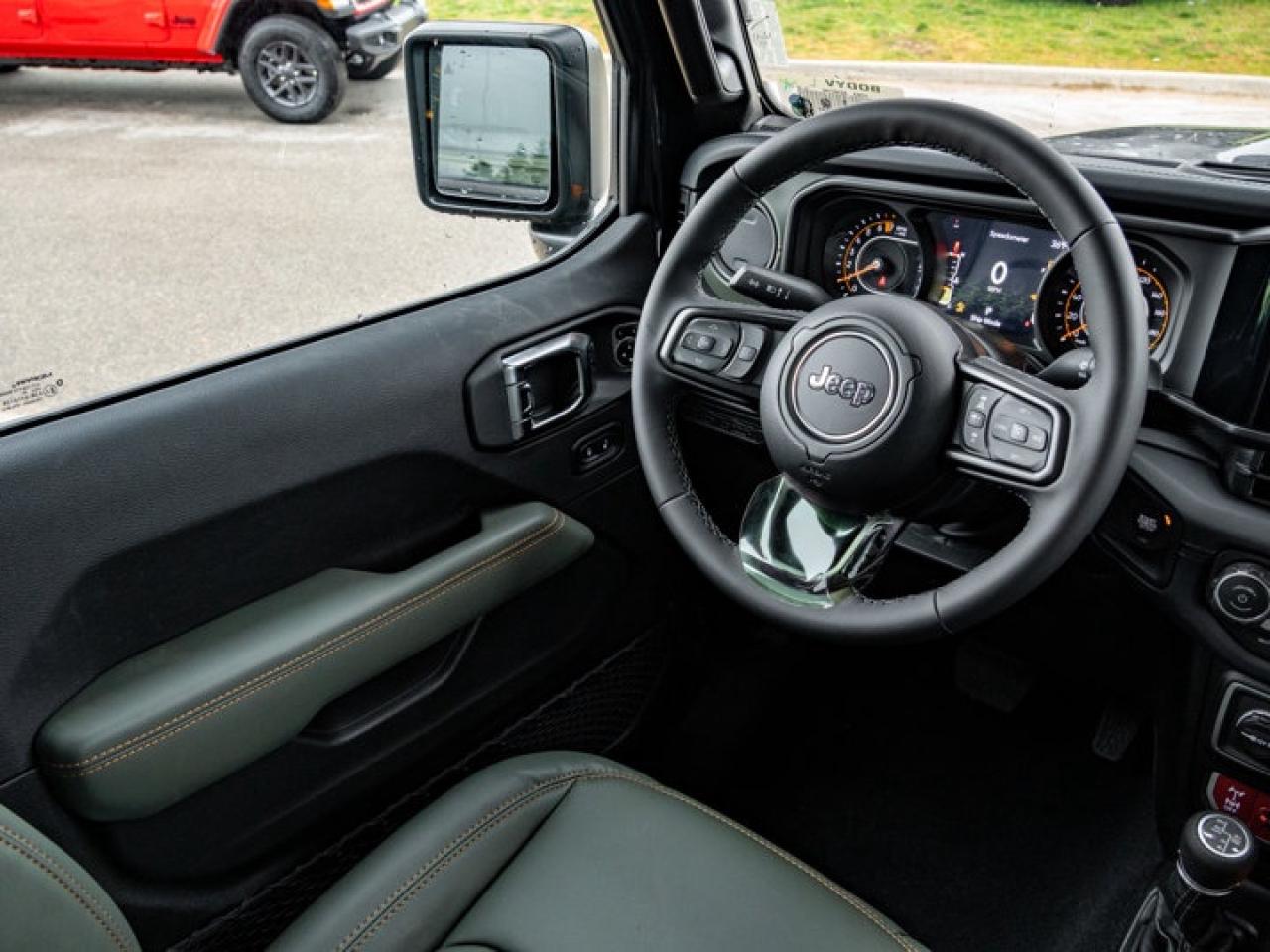 2026 Jeep Gladiator MOJAVE X Photo