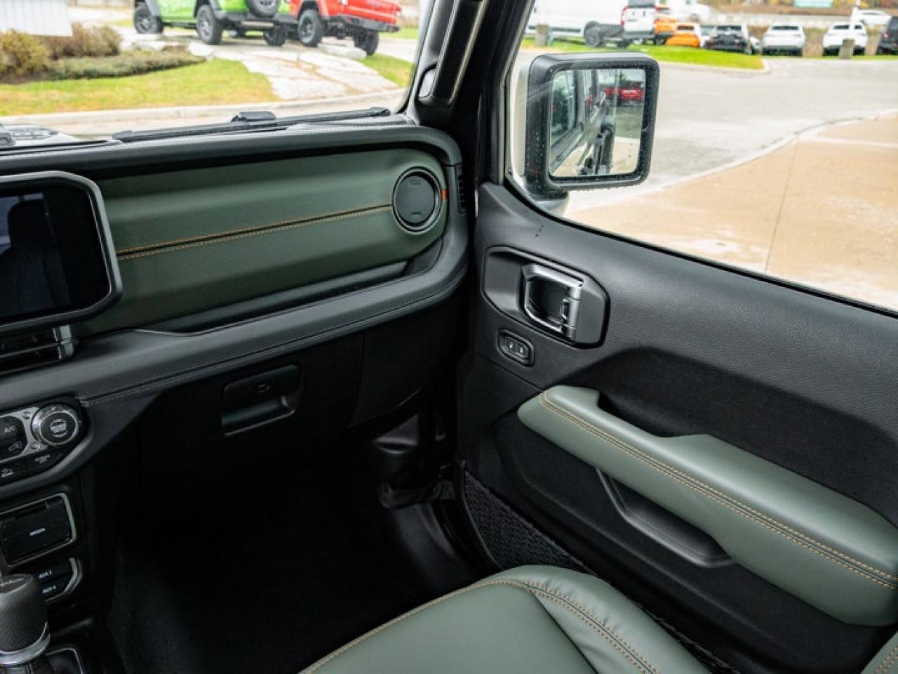 2026 Jeep Gladiator MOJAVE X Photo