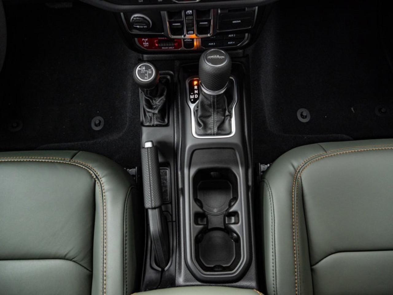 2026 Jeep Gladiator MOJAVE X Photo