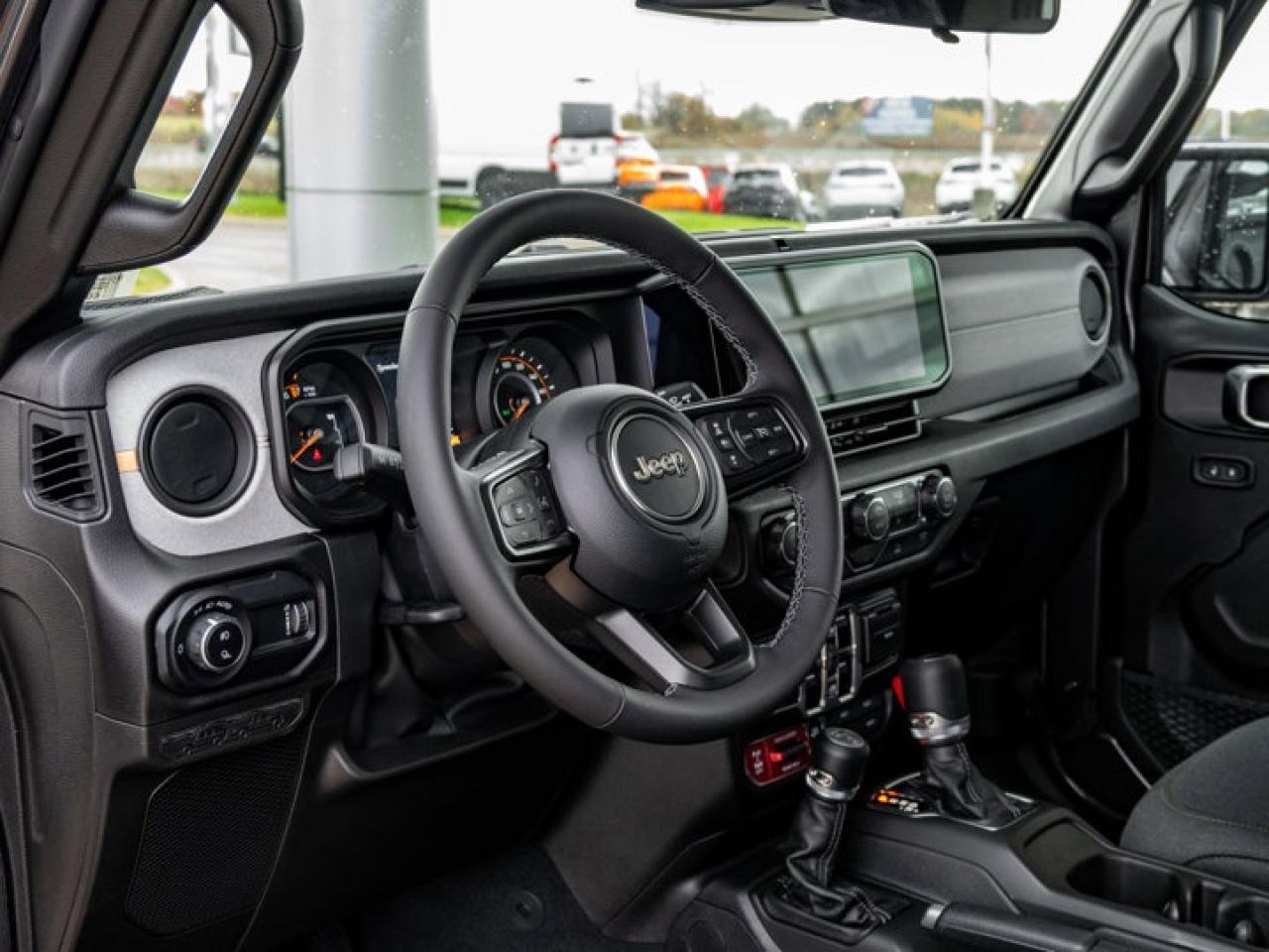 2026 Jeep Gladiator Willys Photo2