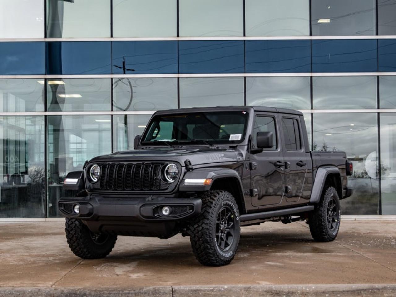 2026 Jeep Gladiator Willys Photo
