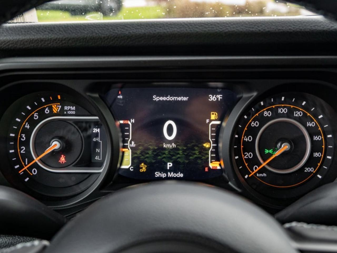 2026 Jeep Gladiator Willys Photo3