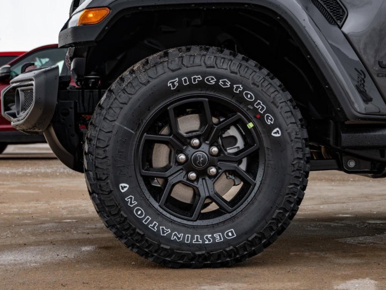 2026 Jeep Gladiator Willys Photo