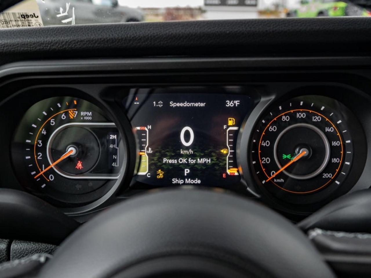 2026 Jeep Gladiator Sport S Photo