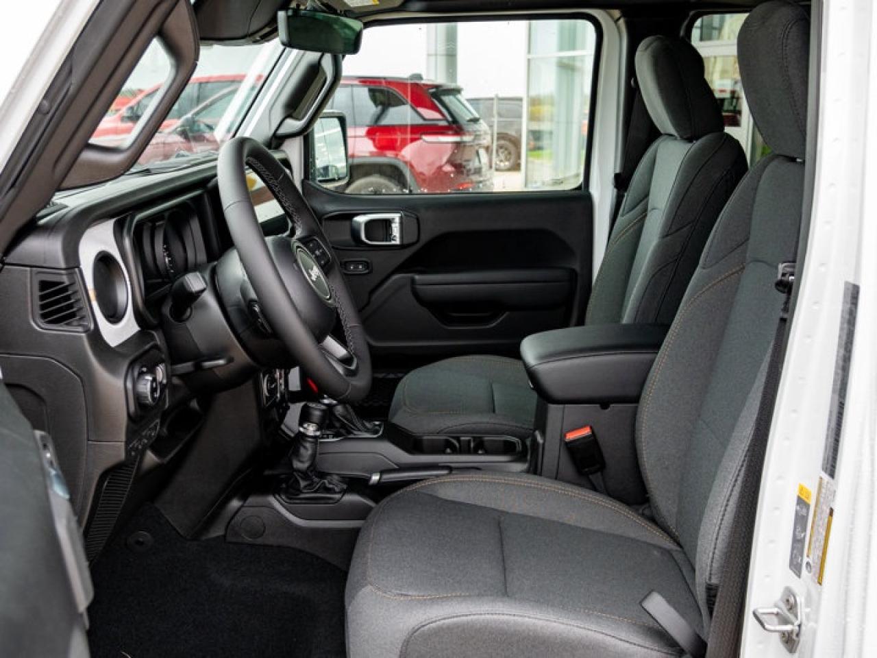 2026 Jeep Gladiator Sport S Photo